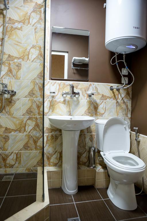 Hotel Mini Γιερεβάν Εξωτερικό φωτογραφία